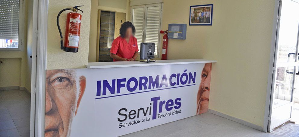 RESIDENCIAS Ancianos Cerca Zona Sur Madrid PRECIOS