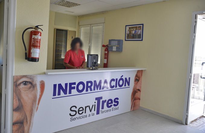 Residencias Mayores SERVITRES Santa Cruz de Retamar
