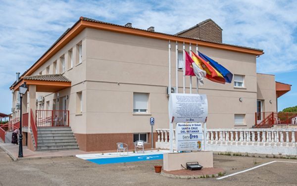 Residencias Personas Mayores SANTA CRUZ RETAMAR
