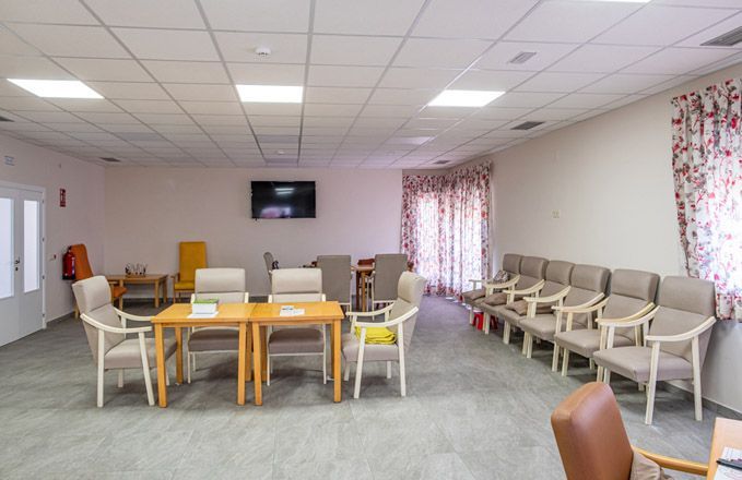 Centros GERIATRICOS MADRID Sur PRECIOS